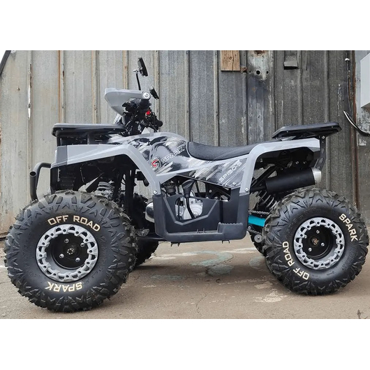 Квадроцикл Spark SP150-5 Серый, изображение 3