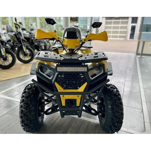 Квадроцикл Spark SP200-3 Желтый, изображение 5