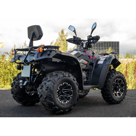 Квадроцикл Linhai LH300-D EFI ProMax Серый, изображение 6