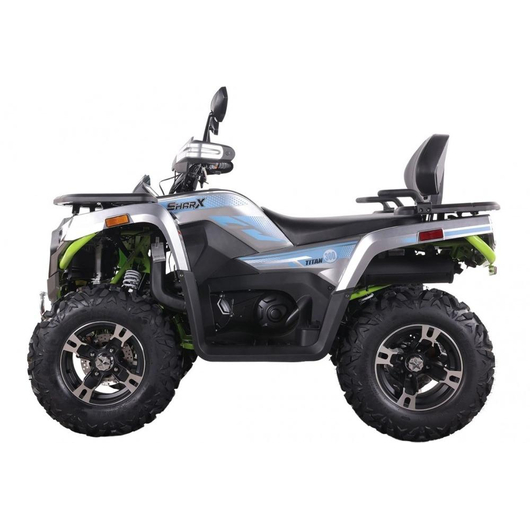 Квадроцикл SharX 300 Серый, изображение 4