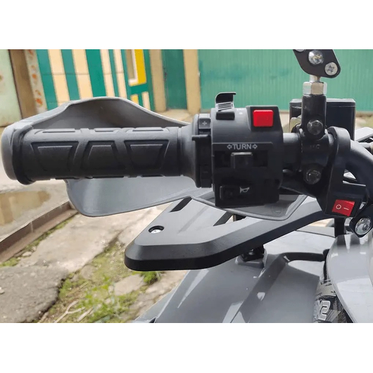 Квадроцикл Spark SP150-5 Серый, изображение 5