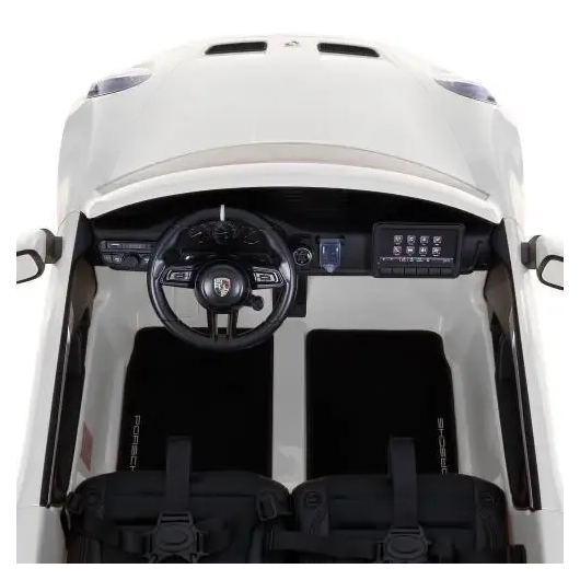 Салон та кермо дитячого електромобіля Bambi M 6111(MP4)EBLR-1(24V)