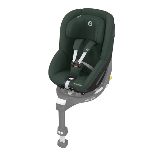 Автокрісло MAXI-COSI Pearl 360 2 Authentic Green без вкладишу, зображення 4