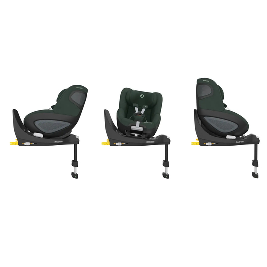 Автокрісло MAXI-COSI Pearl 360 2 Authentic Green без вкладишу, зображення 8