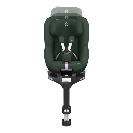 Автокрісло MAXI-COSI Pearl 360 2 Authentic Green без вкладишу, зображення 5