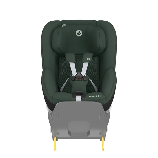 Автокрісло MAXI-COSI Pearl 360 2 Authentic Green без вкладишу, зображення 2