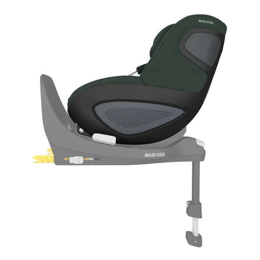 Автокрісло MAXI-COSI Pearl 360 2 Authentic Green без вкладишу, зображення 7