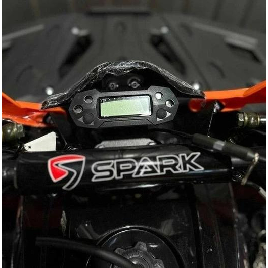 Квадроцикл Spark SP150-5 Оранжевый, изображение 8