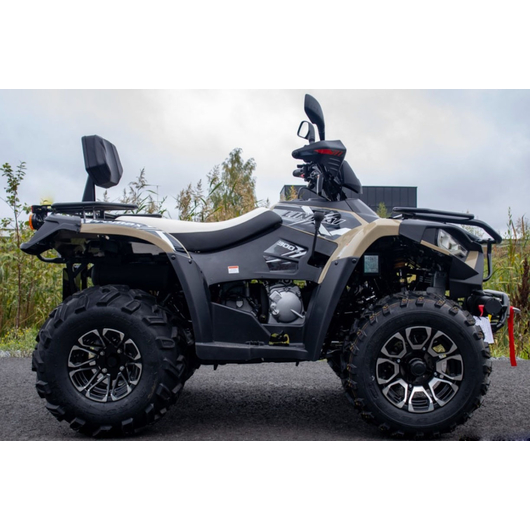 Квадроцикл Linhai LH300-D EFI ProMax Хаки, изображение 8