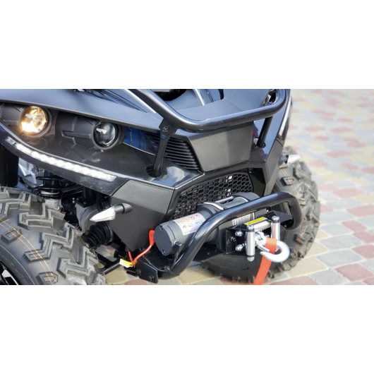 Квадроцикл Linhai LH300-D ProMax Черный, изображение 10