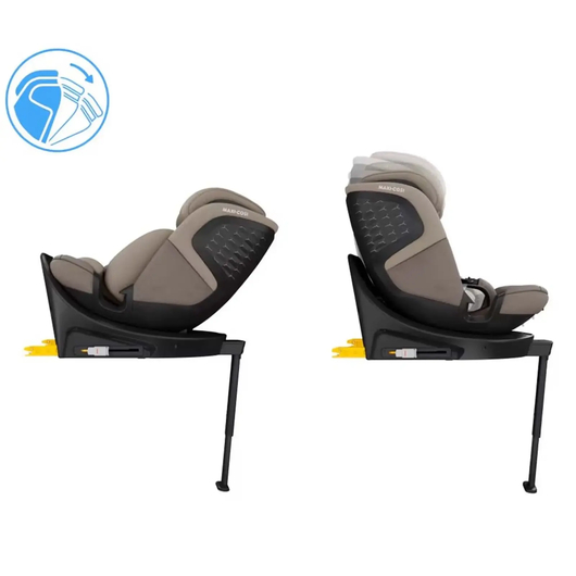 Автокрісло MAXI-COSI Emerald 360 S Tonal Truffle, зображення 7
