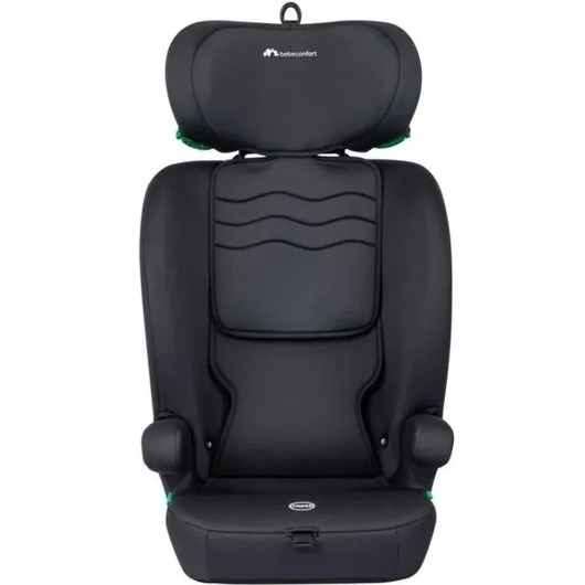 Автокрісло BEBE CONFORT EROS i-Safe Mineral Black, изображение 2