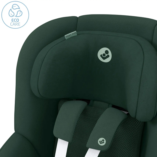 Автокрісло MAXI-COSI Pearl 360 2 Authentic Green без вкладишу, зображення 9