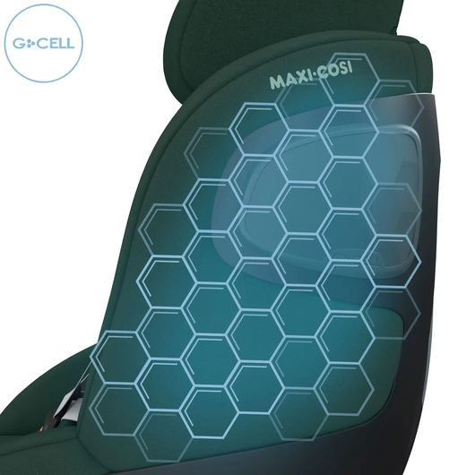 Автокрісло MAXI-COSI Pearl 360 2 Authentic Green без вкладишу, зображення 10