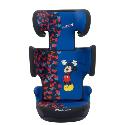 Автокрісло BEBE CONFORT HERA i-Safe Disney Fun Mickey, изображение 3