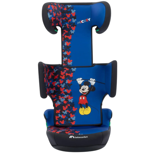Автокрісло BEBE CONFORT HERA i-Safe Disney Fun Mickey, изображение 4