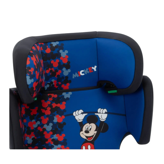 Автокрісло BEBE CONFORT HERA i-Safe Disney Fun Mickey, изображение 5