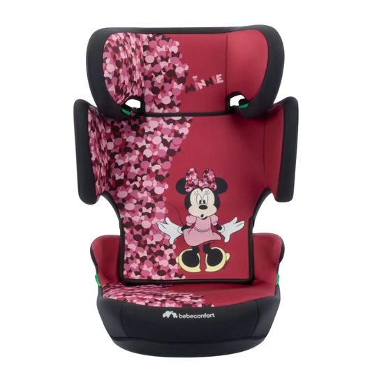 Автокрісло BEBE CONFORT HERA i-Safe Disney Fun Minnie, изображение 2