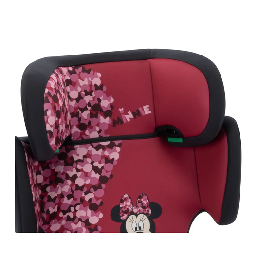Автокрісло BEBE CONFORT HERA i-Safe Disney Fun Minnie, изображение 5