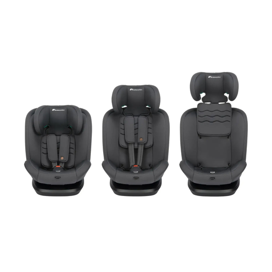 Автокрісло BEBE CONFORT APOLLO i-Size Mineral Graphite, изображение 7
