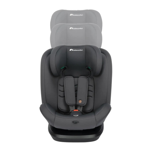 Автокрісло BEBE CONFORT APOLLO i-Size Mineral Graphite, изображение 4