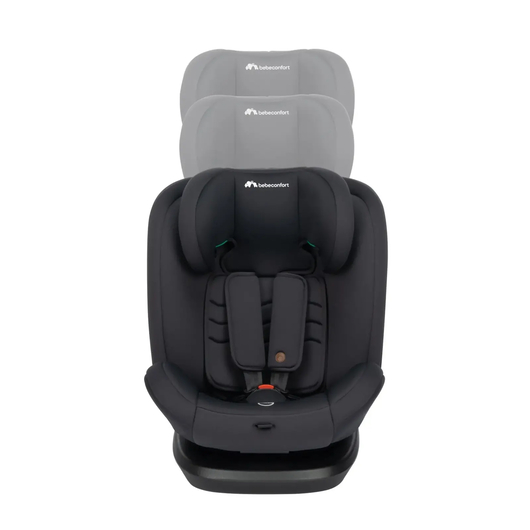 Автокрісло BEBE CONFORT APOLLO i-Size Mineral Black, изображение 5