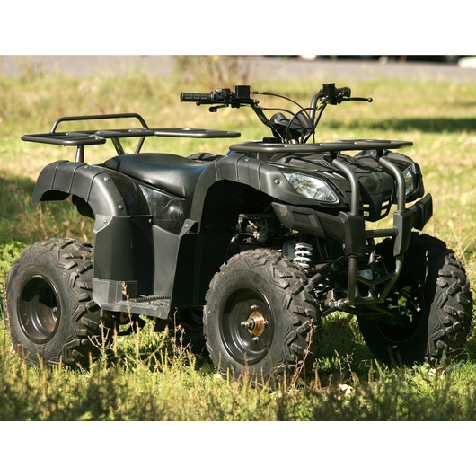Квадроцикл Skybike Hyper 150 Черный, изображение 2
