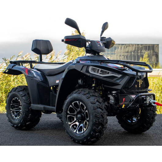 Квадроцикл Linhai LH300-D EFI ProMax Серый