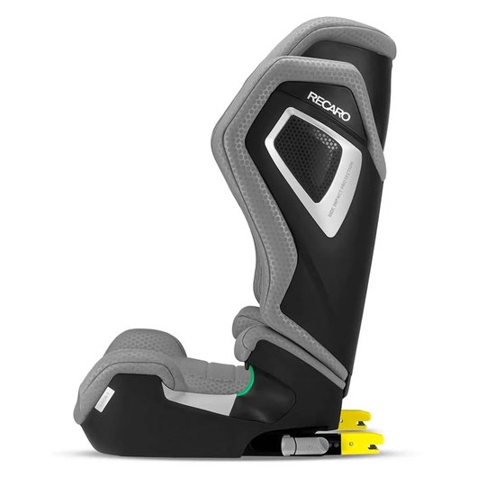Автокрісло RECARO AXION 1 Happy Grey, зображення 4