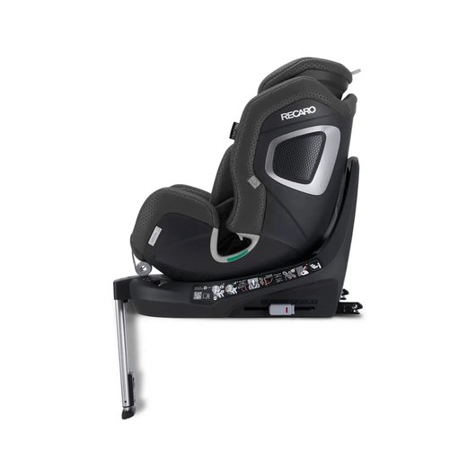 Автокрісло RECARO XENON 1 Fresh Black, зображення 4