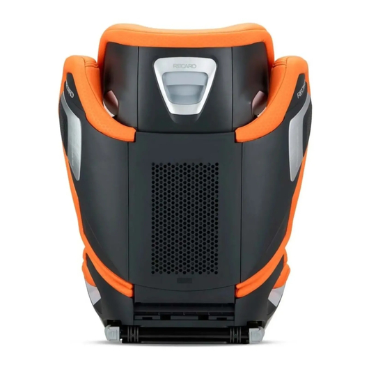Автокрісло RECARO AXION 1 Vibrant Orange, зображення 6