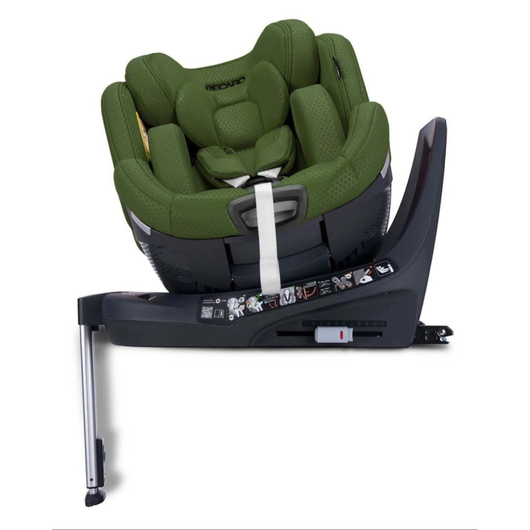 Автокрісло RECARO XENON 1 Epic Green, зображення 6