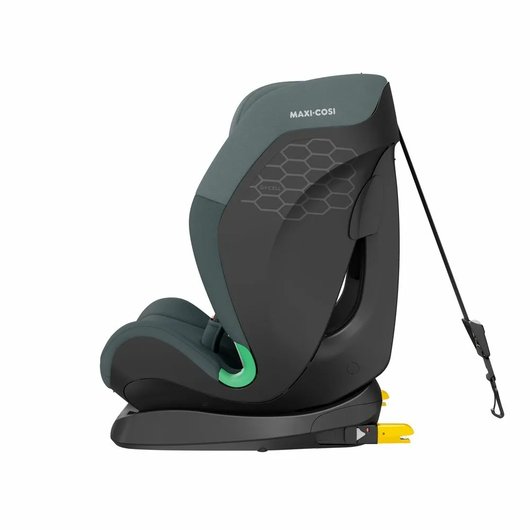 Автокрісло MAXI-COSI Titan S I-Size Tonal Graphite, зображення 8