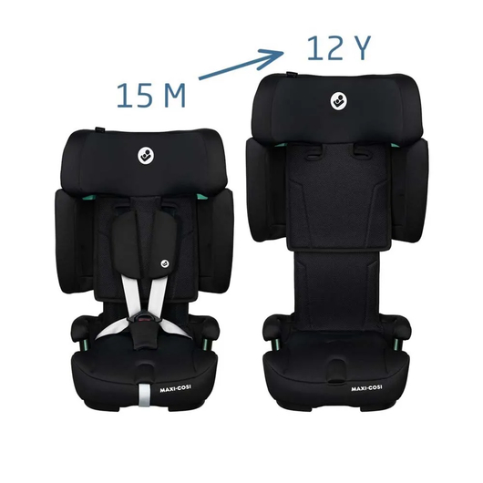 Автокрісло MAXI-COSI Nomad XL Plus Authentic Black, зображення 6