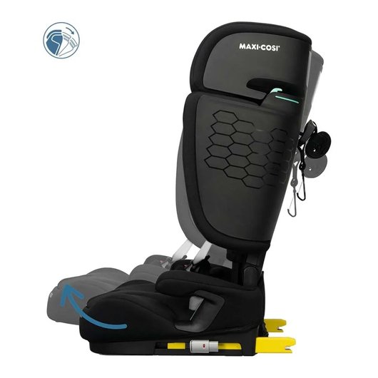 Автокрісло MAXI-COSI Nomad XL Plus Authentic Black, зображення 9