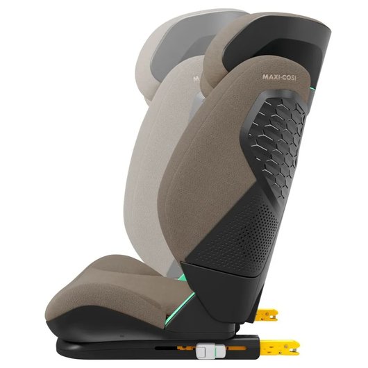 Автокрісло MAXI-COSI RodiFix Pro 2 i-Size Authentic Truffle, зображення 8