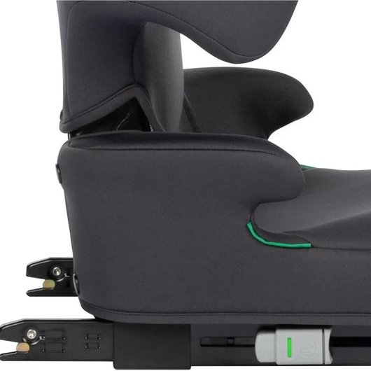 Автокрісло BEBE CONFORT HERA i-Safe Mineral Graphite, изображение 4