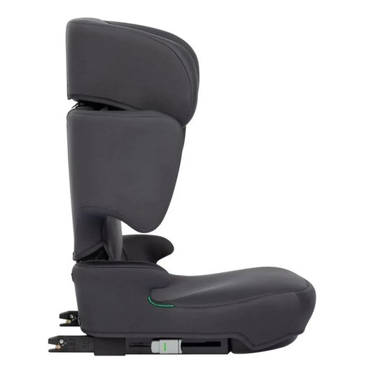 Автокрісло BEBE CONFORT HERA i-Safe Mineral Graphite, изображение 3