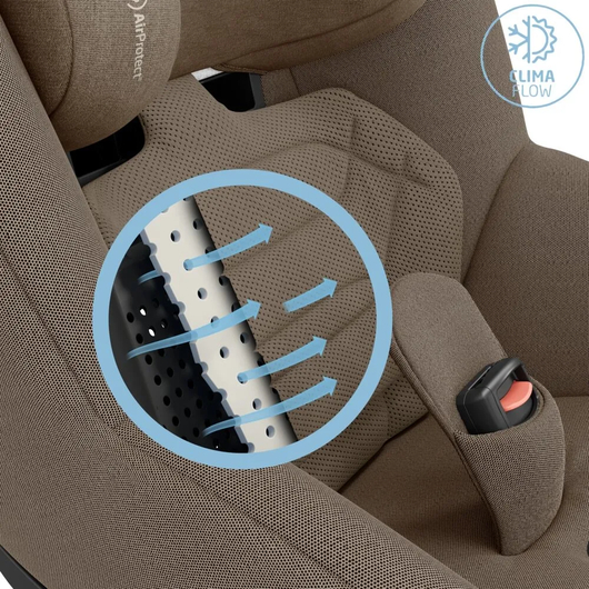 Автокрісло MAXI-COSI Pearl 360 Pro Authentic Truffle, зображення 12