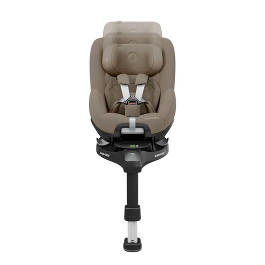 Автокрісло MAXI-COSI Pearl 360 Pro Authentic Truffle, зображення 6
