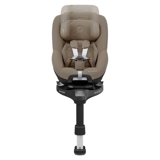 Автокрісло MAXI-COSI Mica 360 PRO i-Size Authentic Truffle, зображення 3