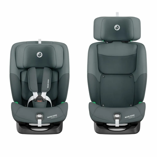 Автокрісло MAXI-COSI Titan S I-Size Tonal Graphite, зображення 5