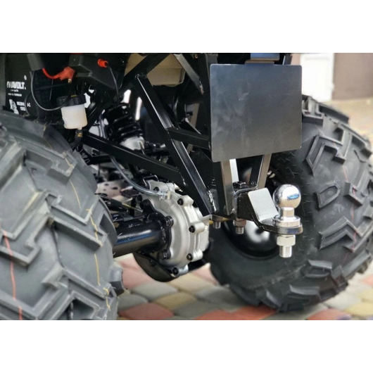 Квадроцикл Linhai LH300-D ProMax Черный, изображение 11