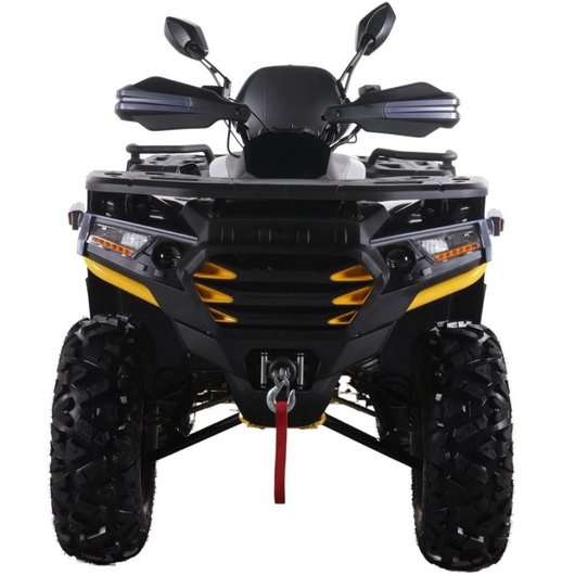 Квадроцикл SharX 300 Графітовий, зображення 7