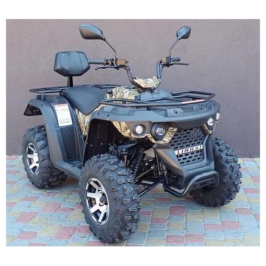 Квадроцикл Linhai M170 Eyas Сафари