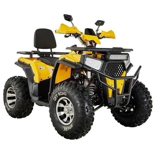 Квадроцикл Spark SP200-3 Жовтий