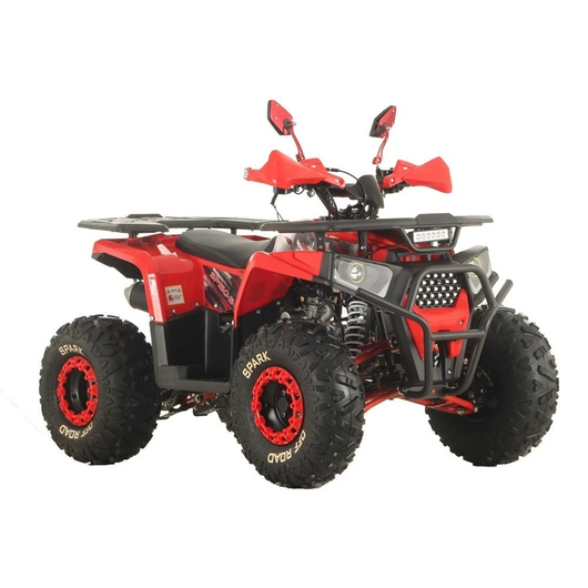 Квадроцикл Spark SP150-5 Червоний