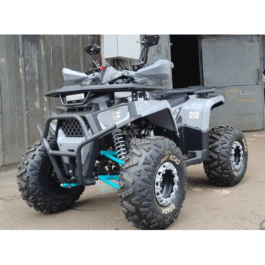 Квадроцикл Spark SP150-5 Сірий, зображення 2