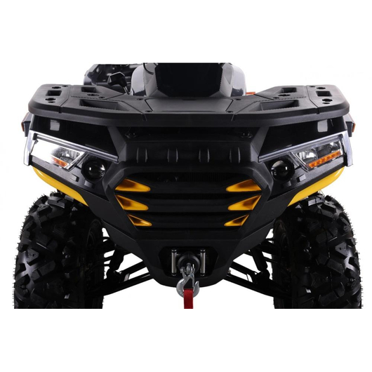 Квадроцикл SharX 300 Графітовий, зображення 8