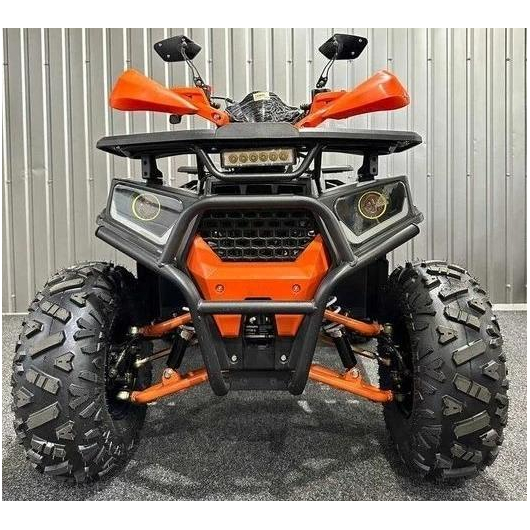 Квадроцикл Spark SP150-5 Помаранчевий, зображення 4